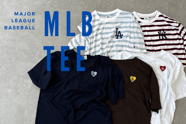 MLB TEE ⚾