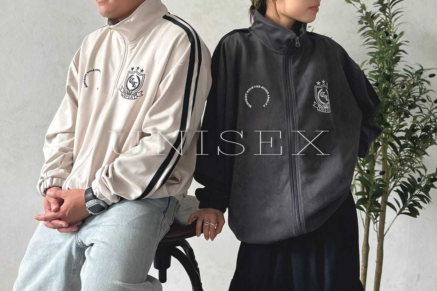 UNISEX!!