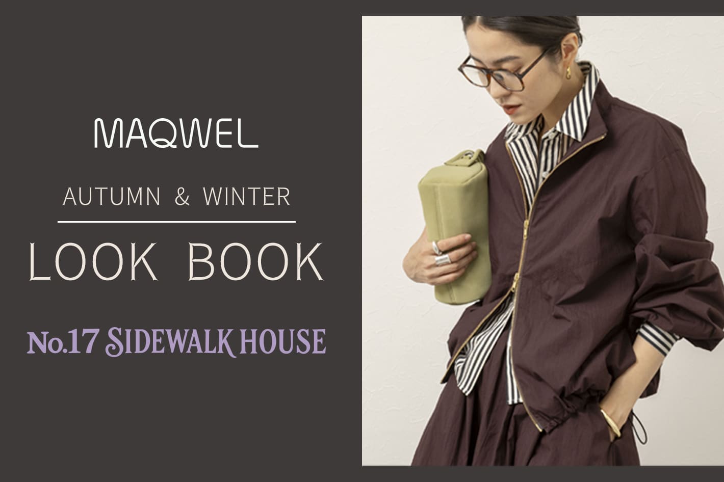 MAQWEL AUTUMN&WINTER