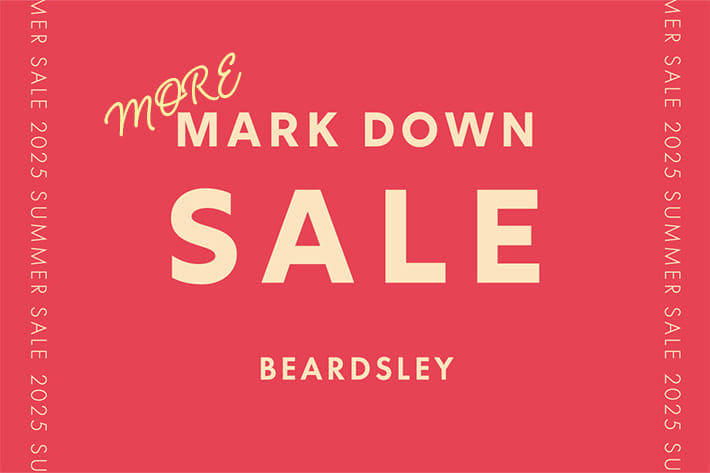 BEARDSLEY(ビアズリー)公式通販サイト | PAL CLOSET(パル