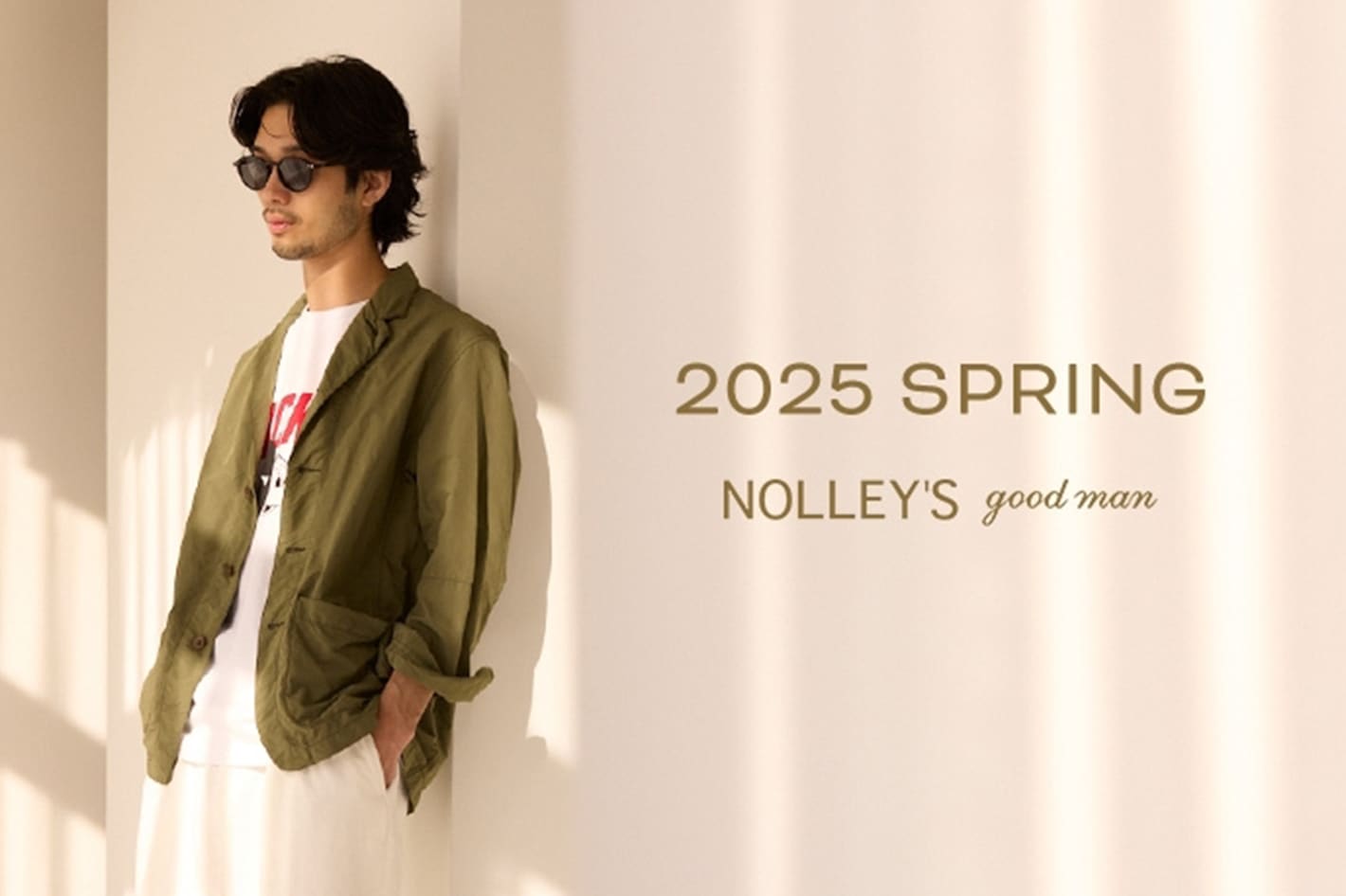 2025 SPRING COLLECTION