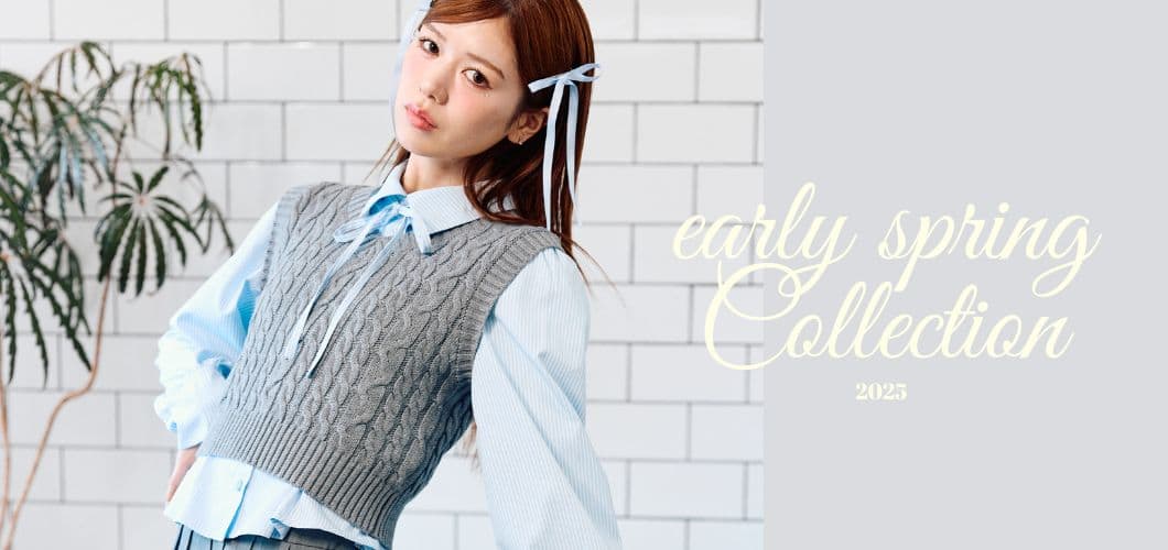 earlyspring collection