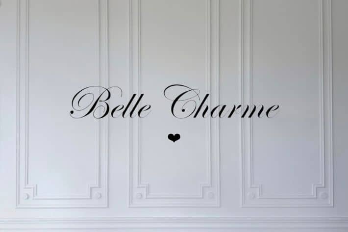 【NEW BRAND OPEN】Belle Charme