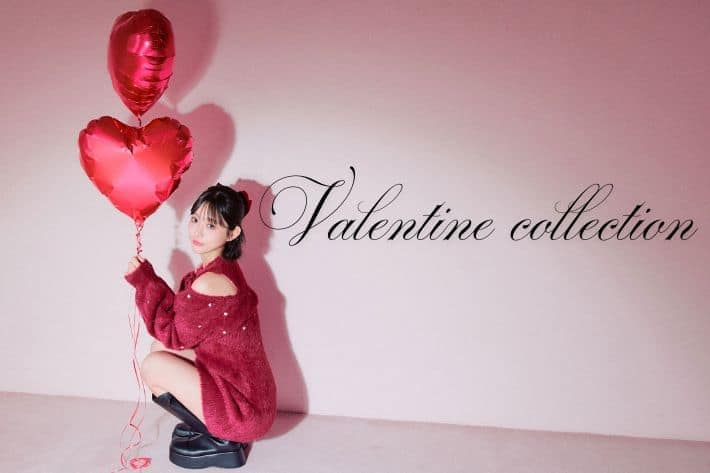 Valentine collection
