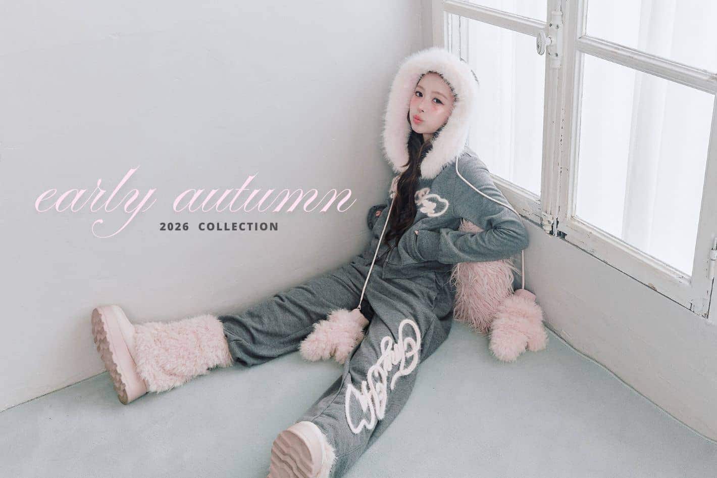 先取り新作予約START♡early autumn2026