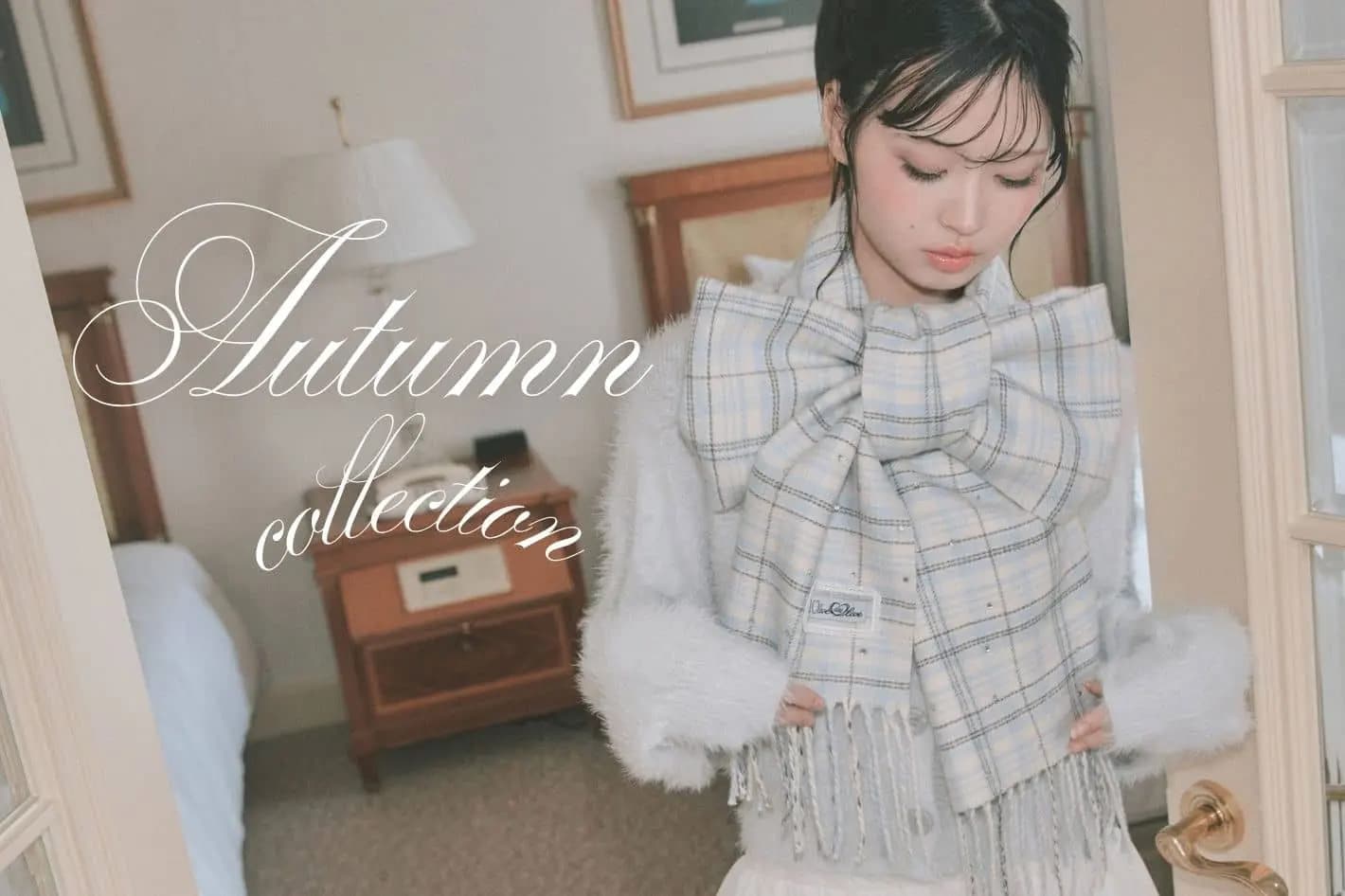 先取り新作予約START♡autumn2026