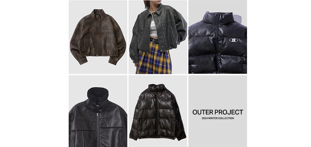 24AW OUTER PROJECT