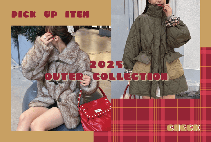 【2025AW】CIAOPANIC今年の冬アウター！