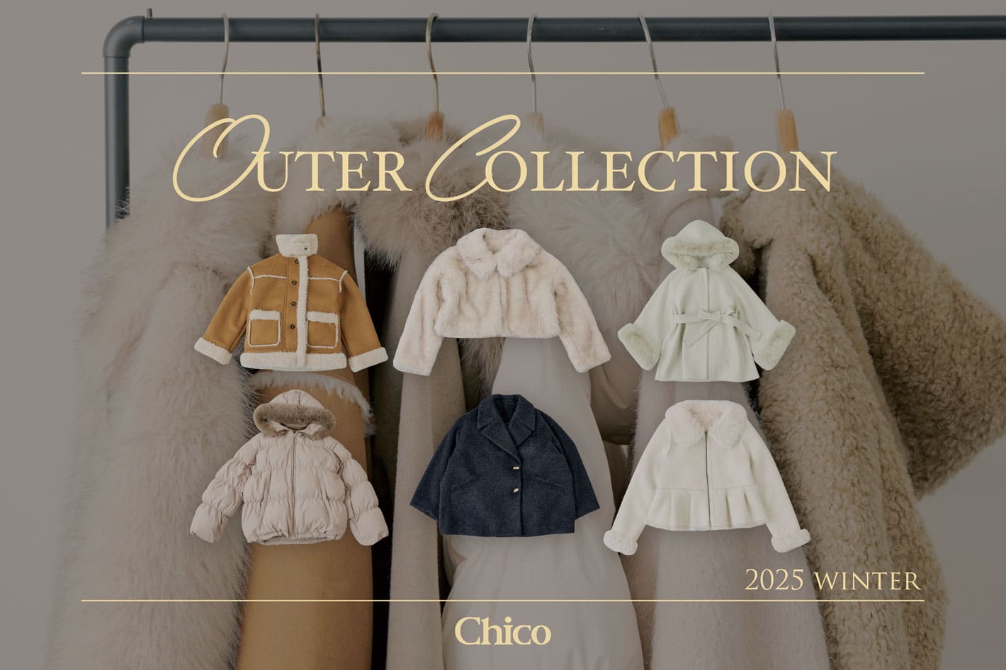 Chico(チコ)公式通販サイト | PAL CLOSET(パルクローゼット) - パル