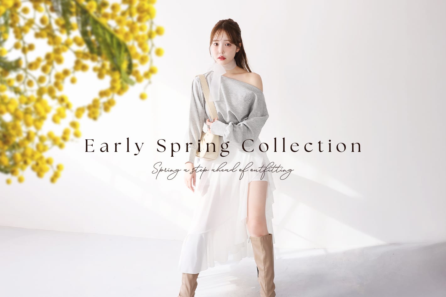 early spring collection