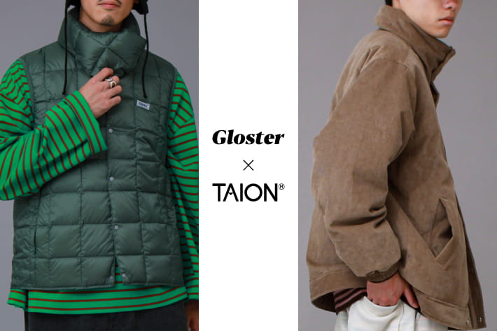 FREDY & GLOSTER(フレディ アンド グロスター)公式通販サイト | PAL