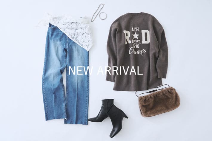 RIVE DROITE(リヴドロワ)公式通販サイト | PAL CLOSET(パル