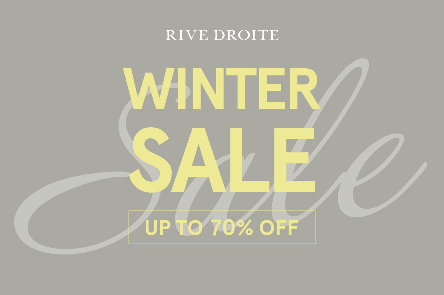 1/29再値下げ！【最大70％OFF！】冬のパルクロセール開催中！