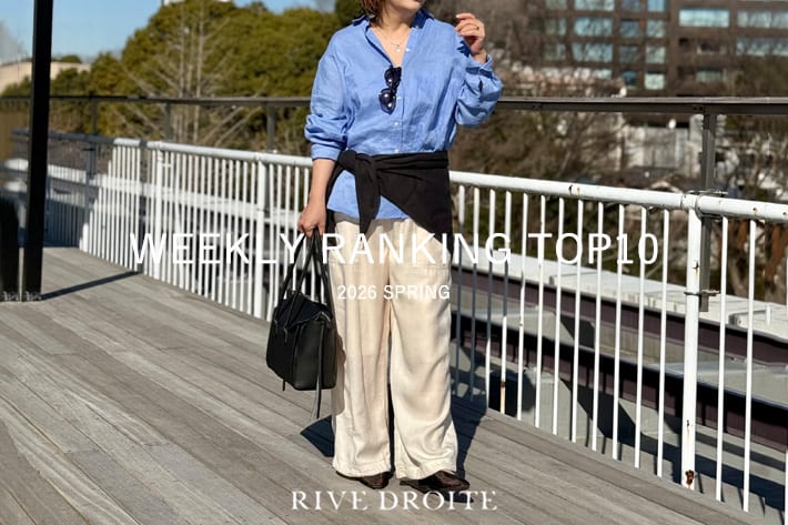 今、リアルに売れてる！人気アイテムをPICK UP！