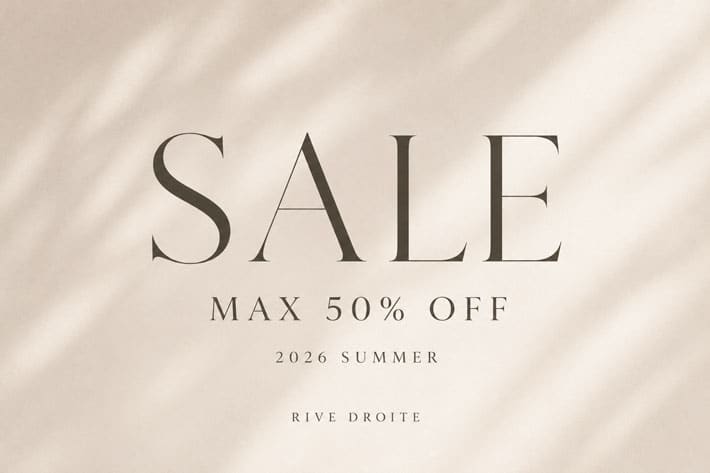 【最大50%OFF】人気アイテムがお得に買えるサマーセールがスタート!