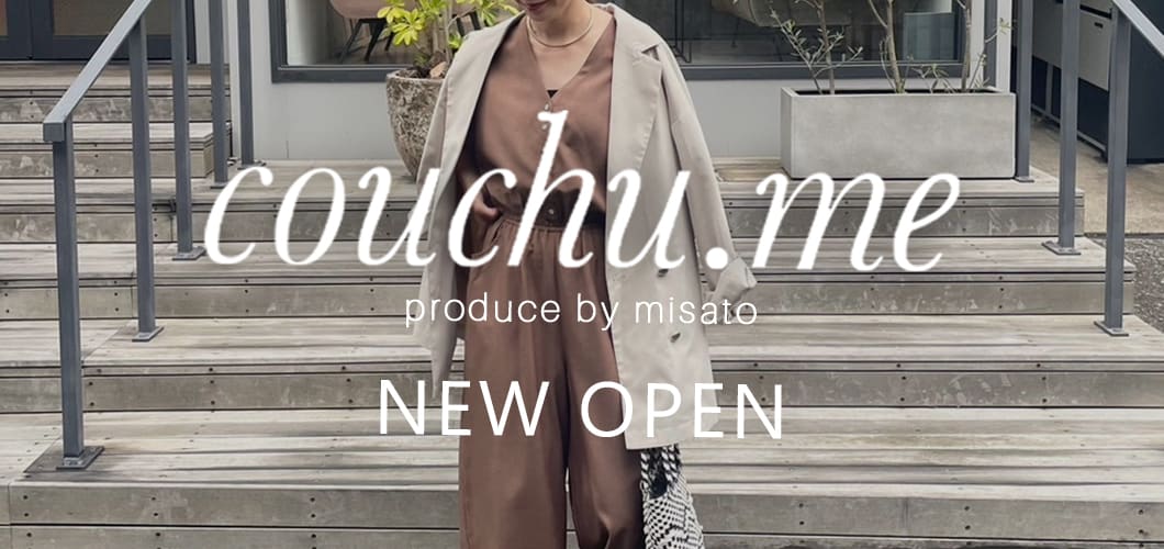 【couchu.me】produce by misato NEW OPEN！