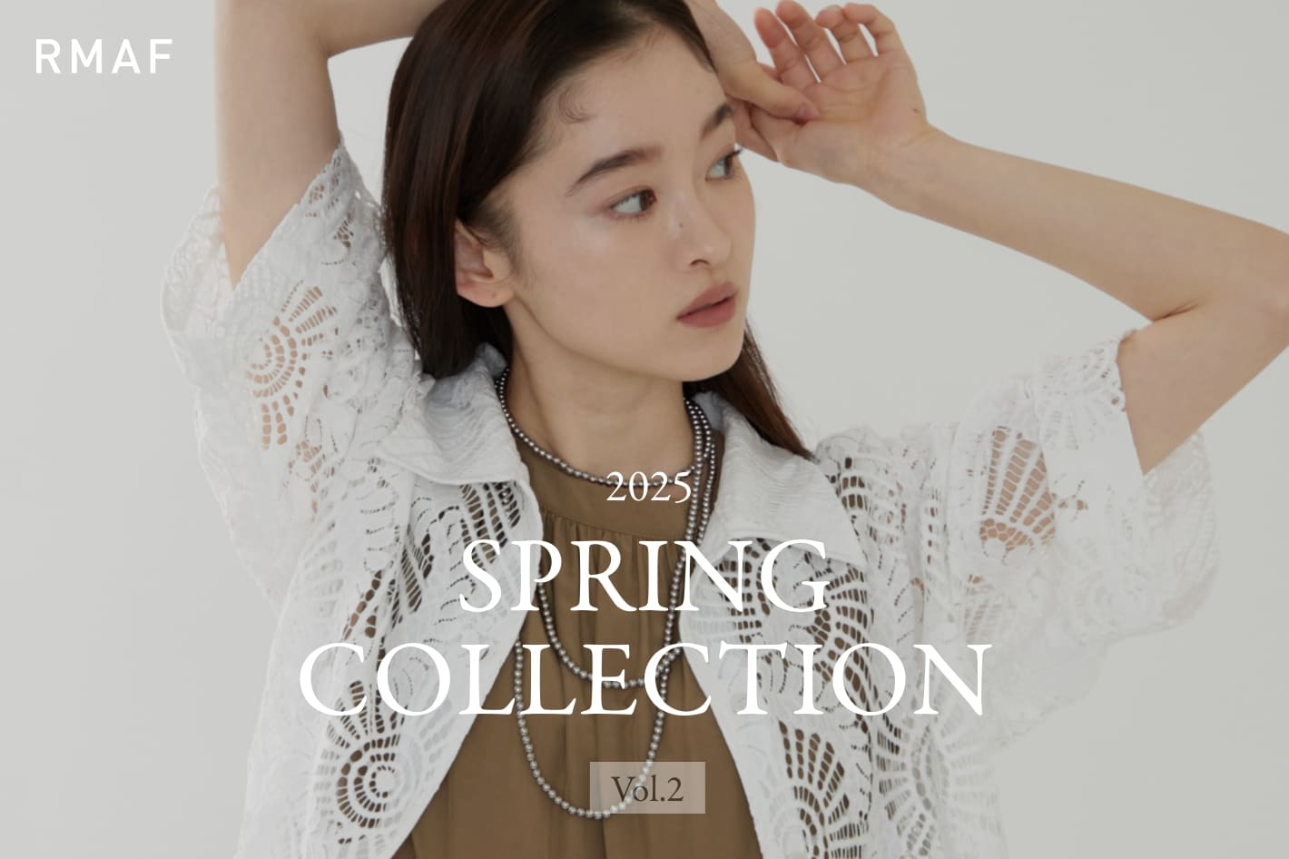2025 SPRING COLLECTION Vol.2