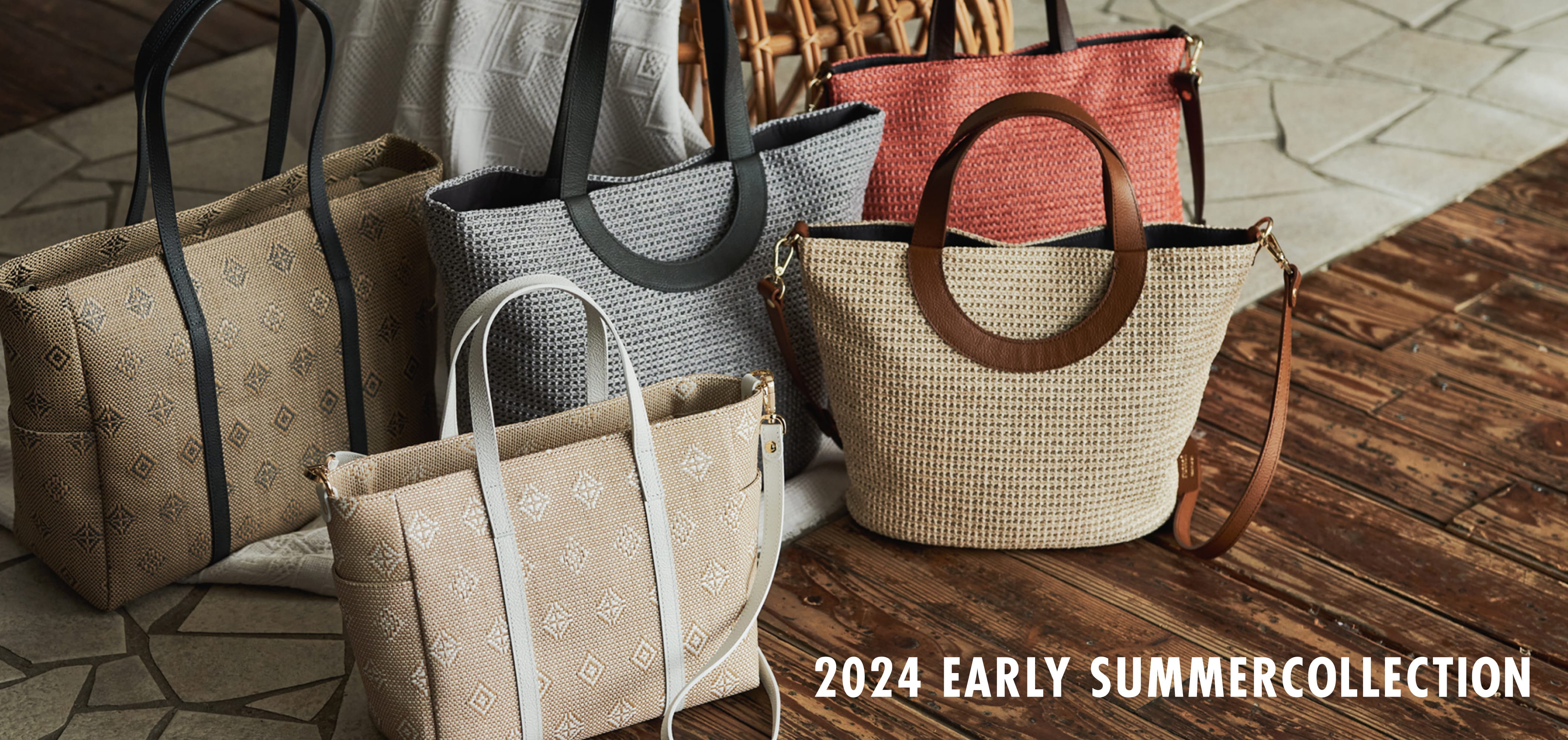 2024 Early Summer Collection