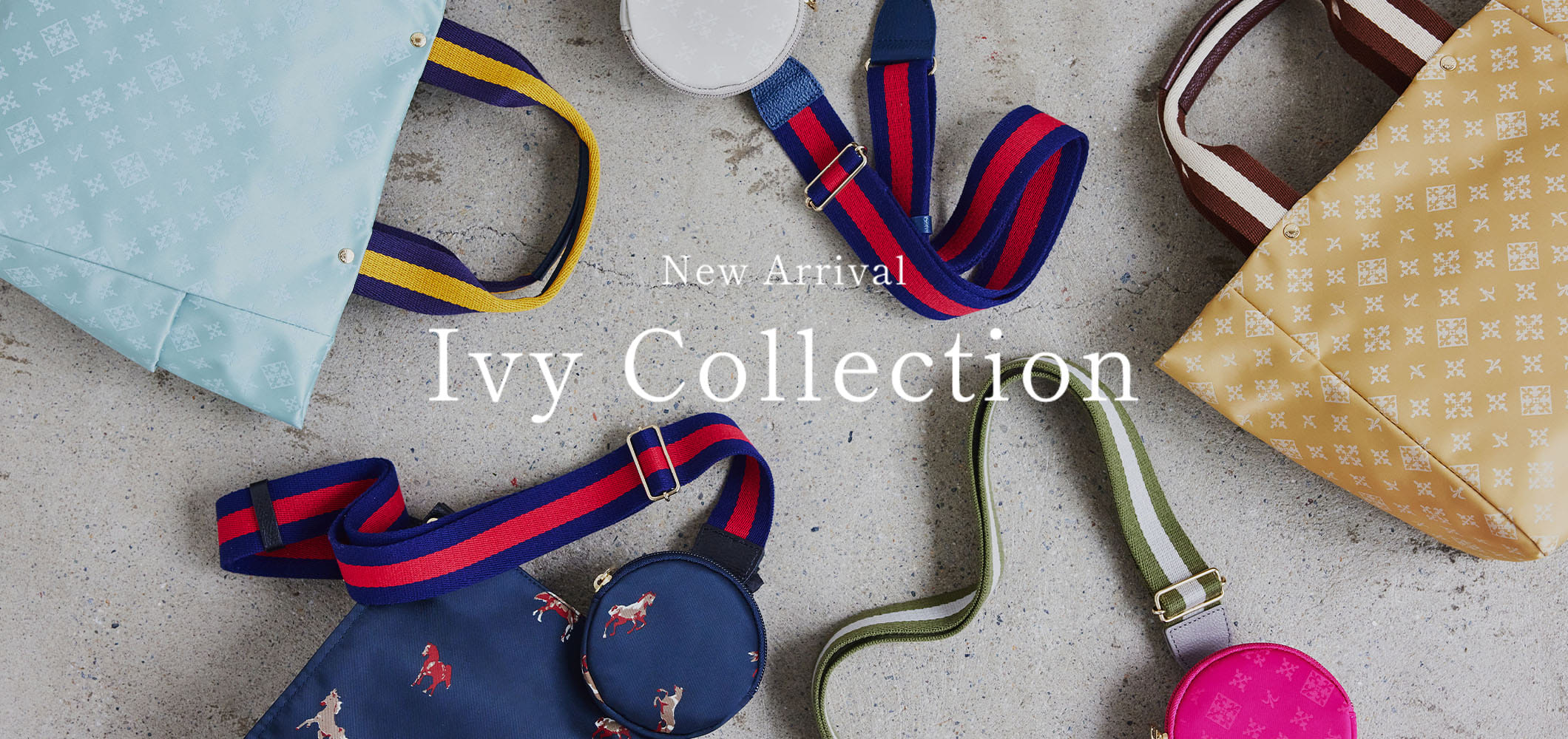 Ivy Collection