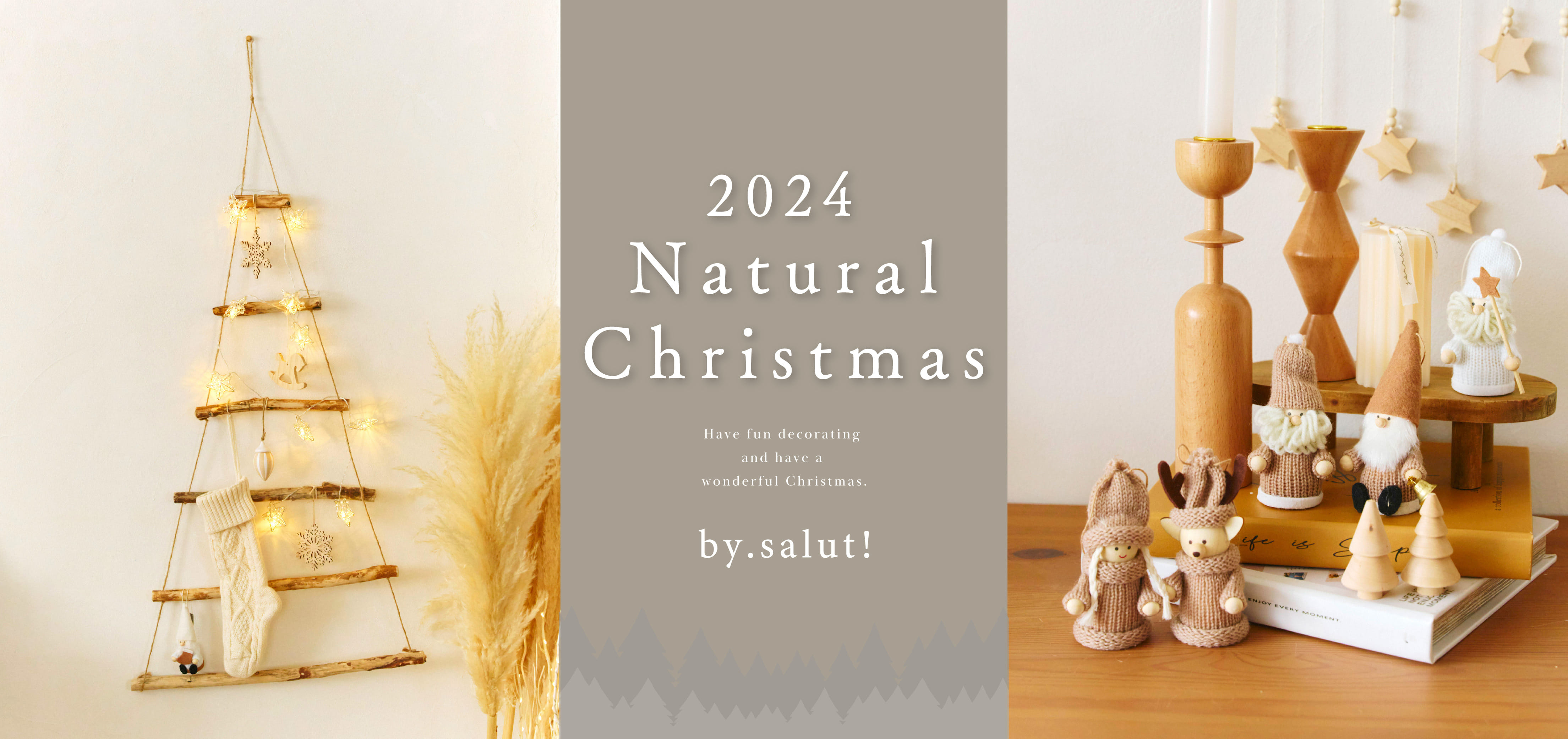 2024 Natural Christmas