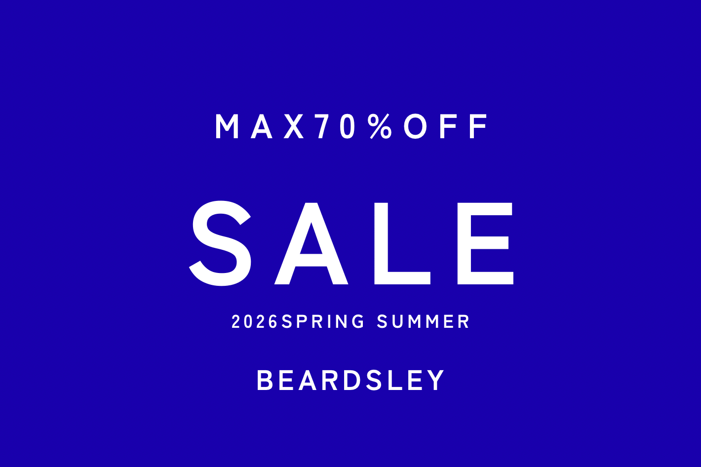 BEARDSLEY(ビアズリー)公式通販サイト | PAL CLOSET(パルクローゼット