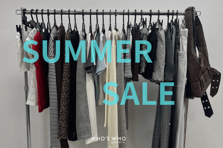 【Summer Sale】
