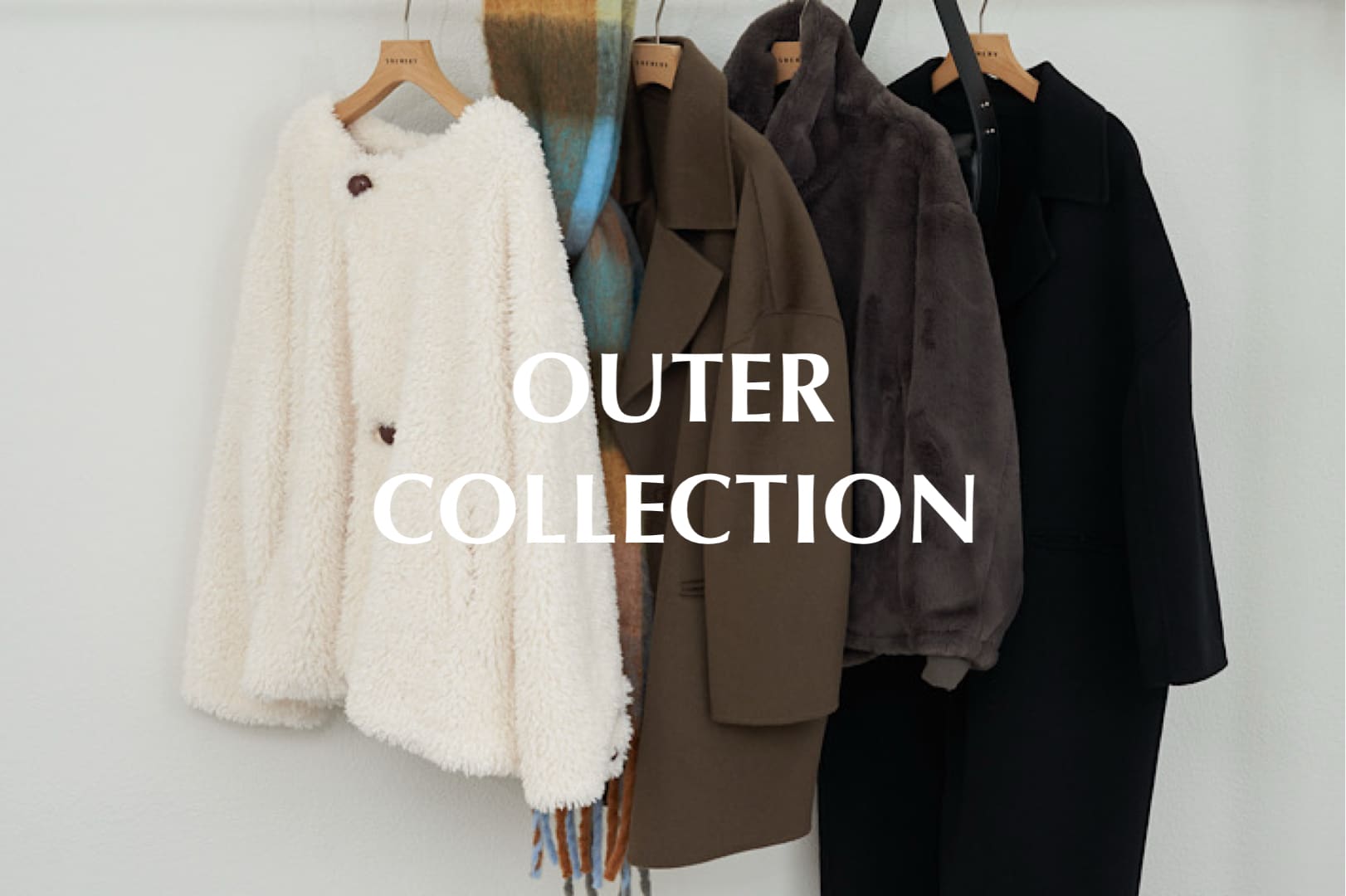 【特集】冬に映えるアウターアイテム