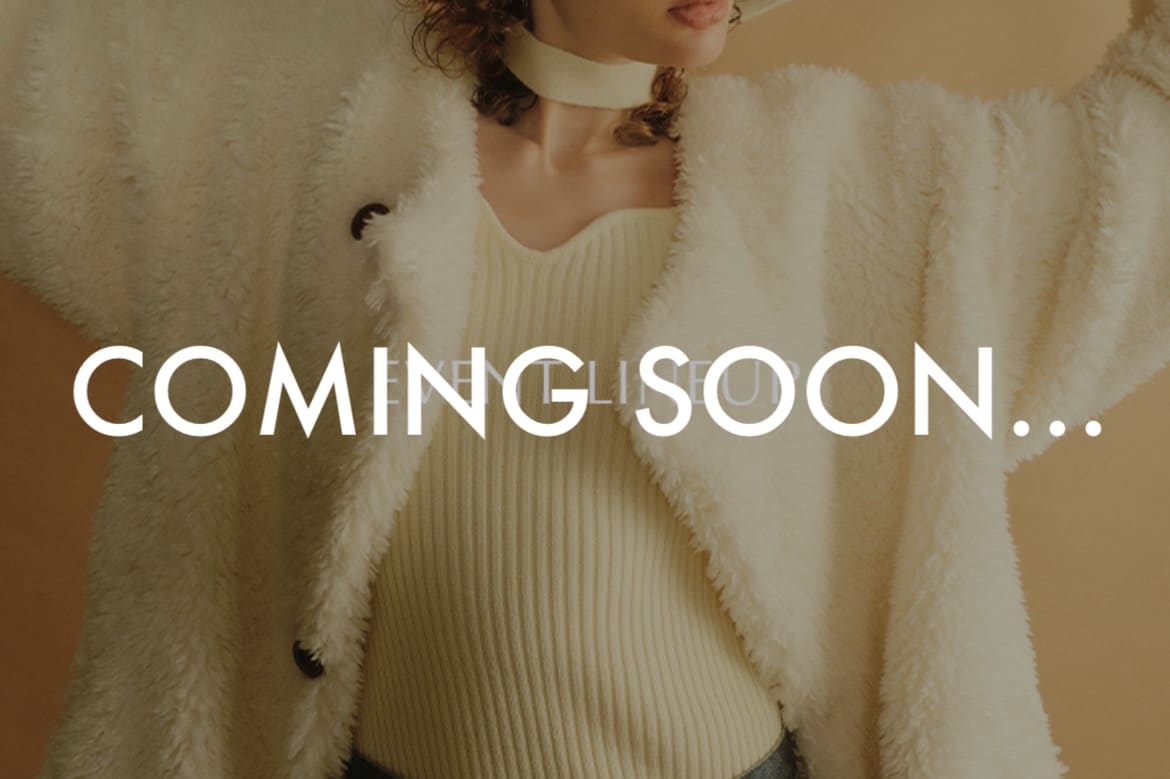 【告知】オンラインと店舗で開催！11月BIGイベント