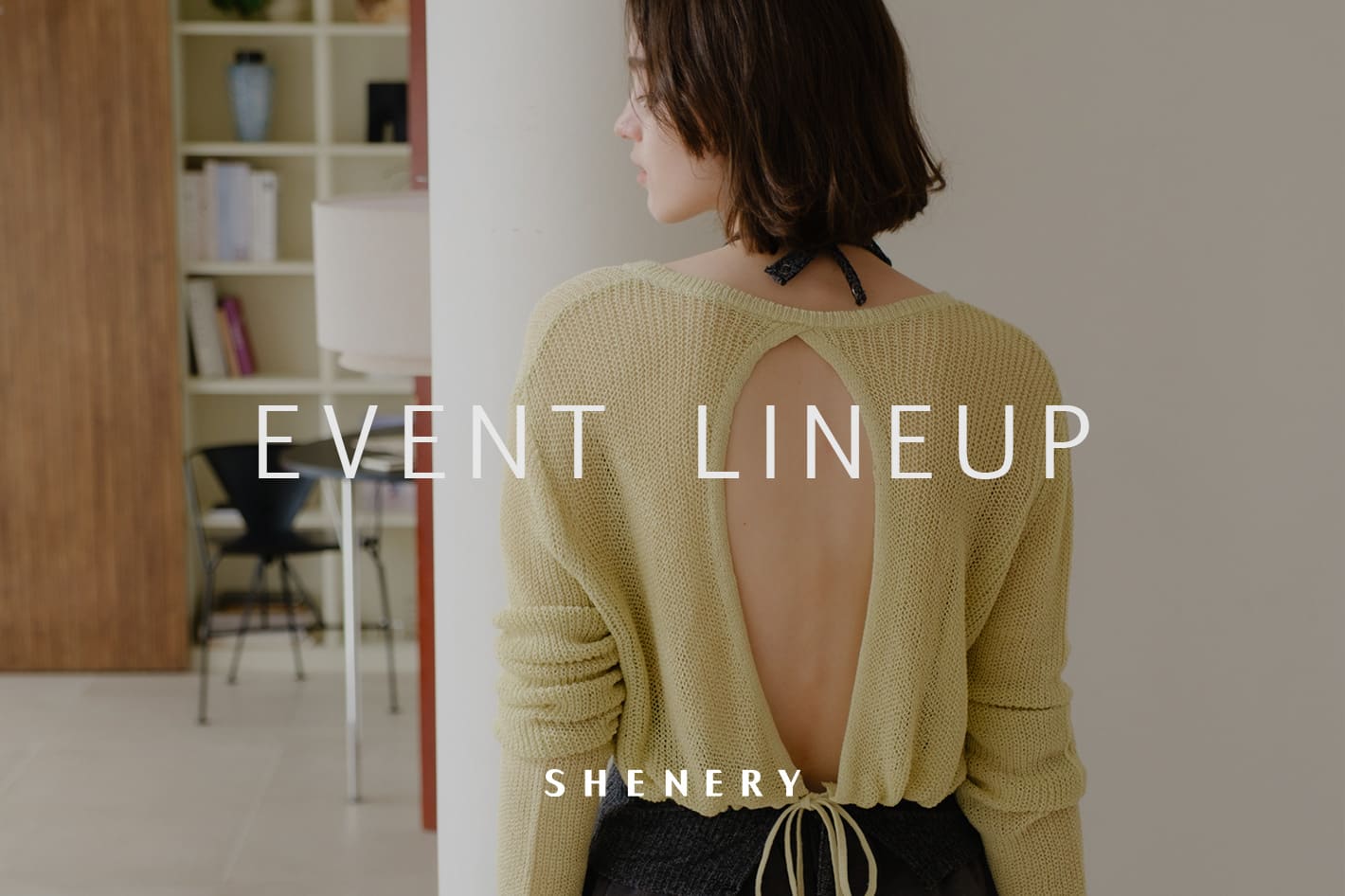 これだけ見れば間違いなし！パルクロウィークEVENT LINEUP