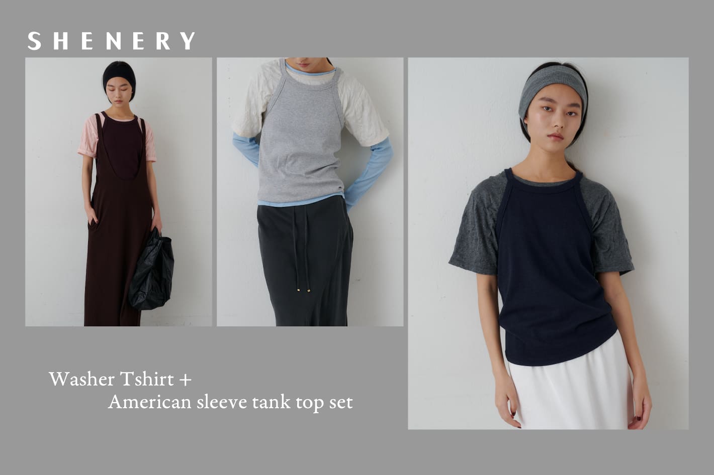 SHENERY(シーナリー)公式通販サイト | PAL CLOSET(パルクローゼット