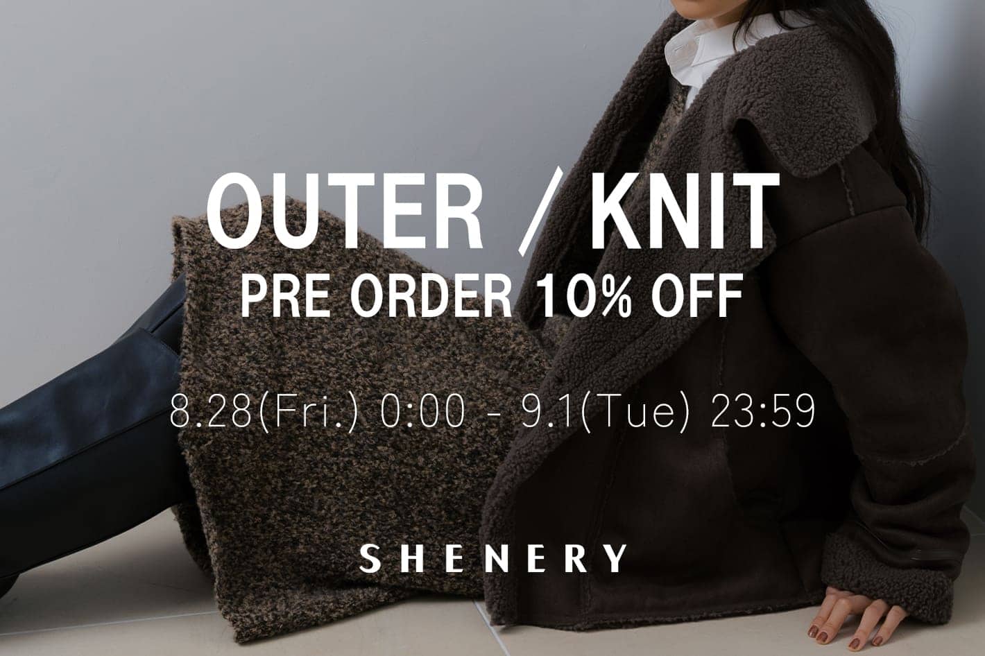 SHENERY(シーナリー)公式通販サイト | PAL CLOSET(パルクローゼット 