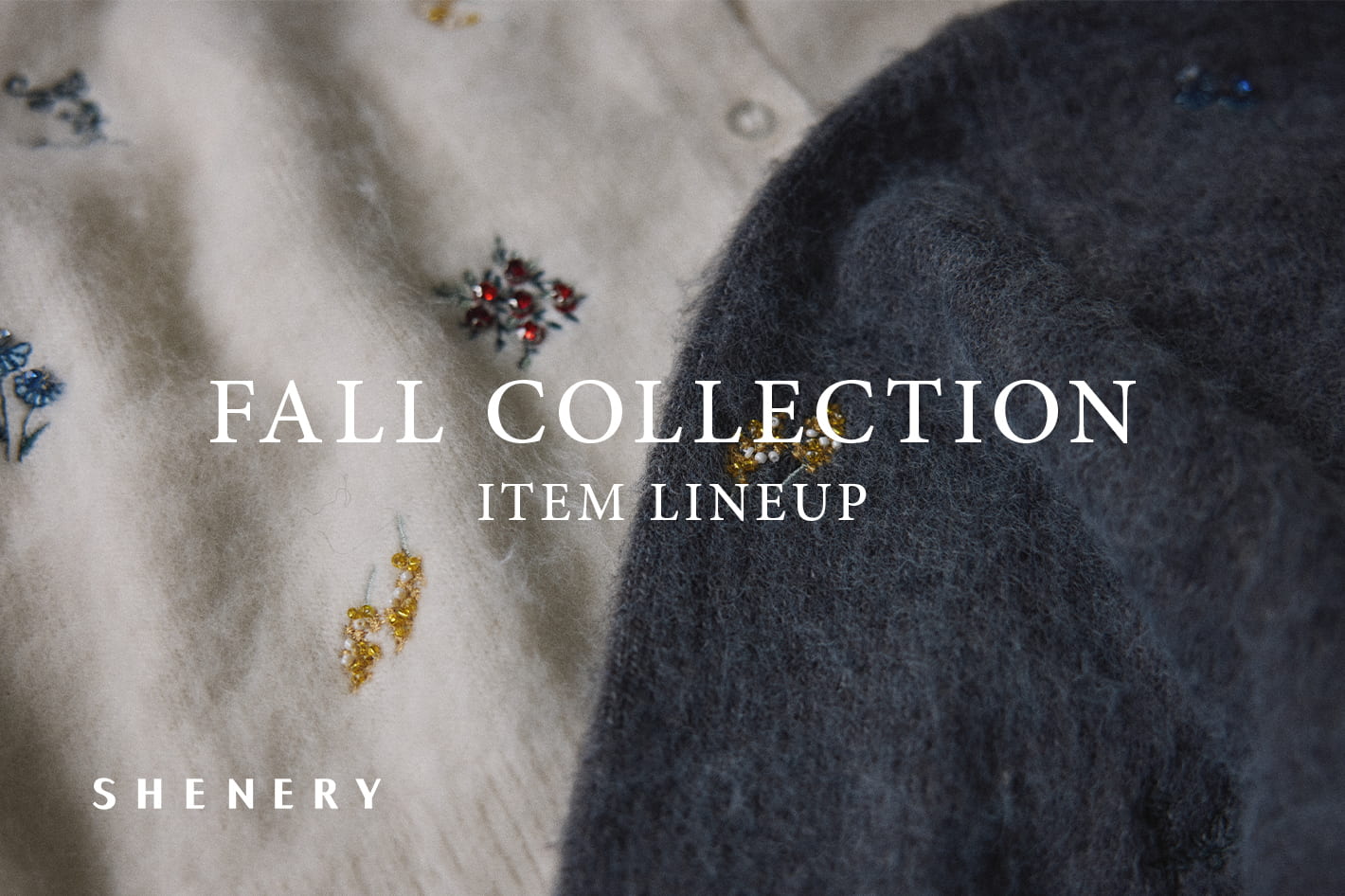 SHENERY(シーナリー)公式通販サイト | PAL CLOSET(パルクローゼット