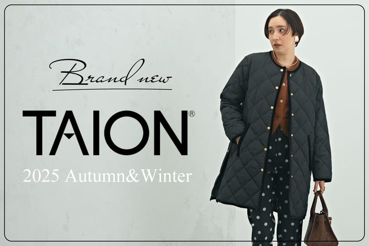 2025 TAION PRE ORDER
