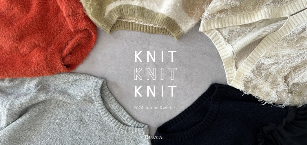 KNIT COLLECTION