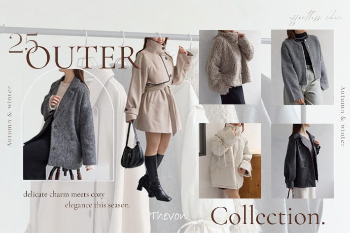 Thevon.(ゼヴォン)公式通販サイト | PAL CLOSET(パル