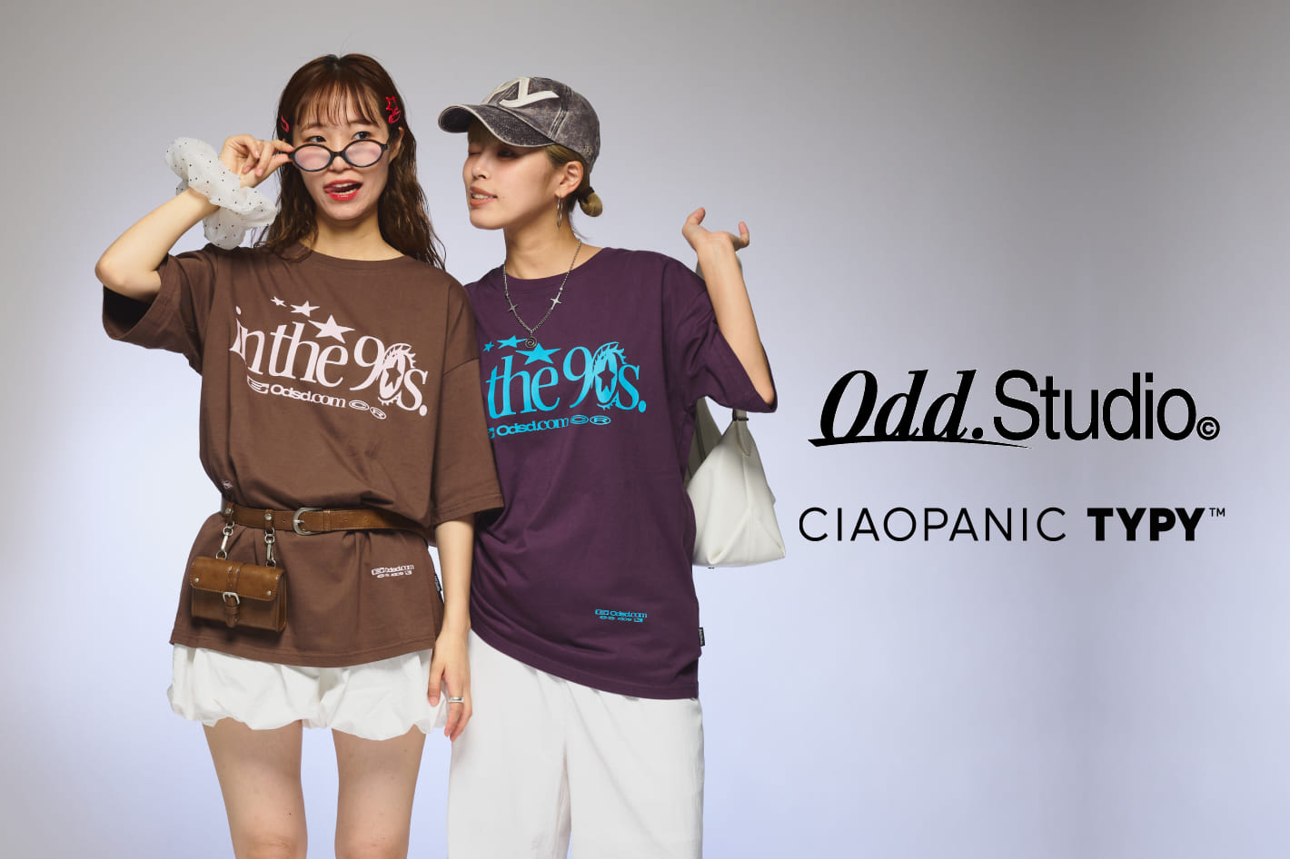 CIAOPANIC TYPY(チャオパニックティピー)公式通販サイト | PAL
