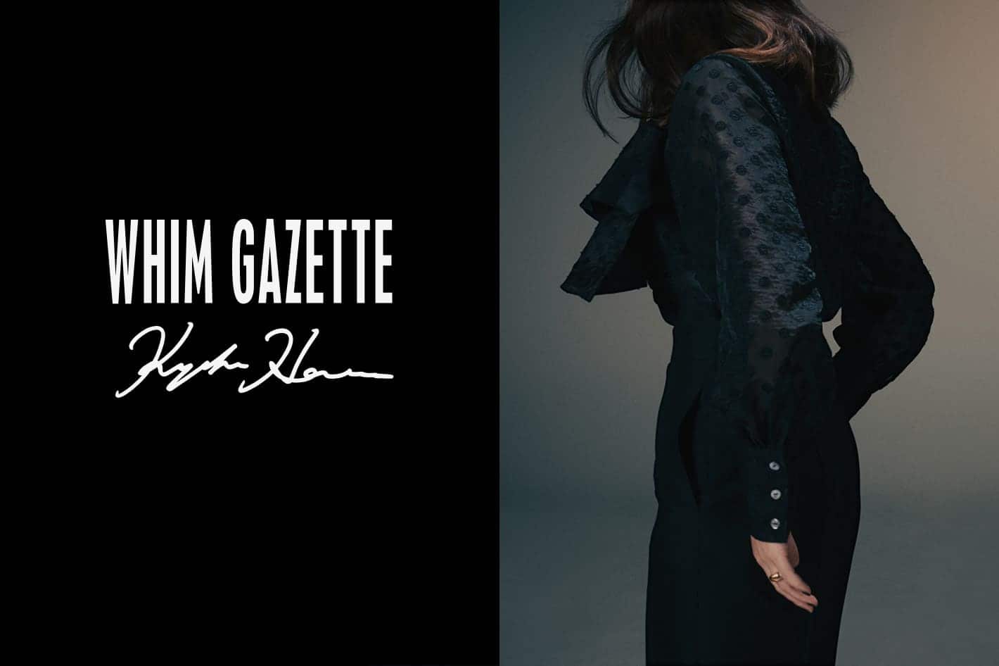 Whim Gazette(ウィム ガゼット)公式通販サイト | PAL CLOSET(パル