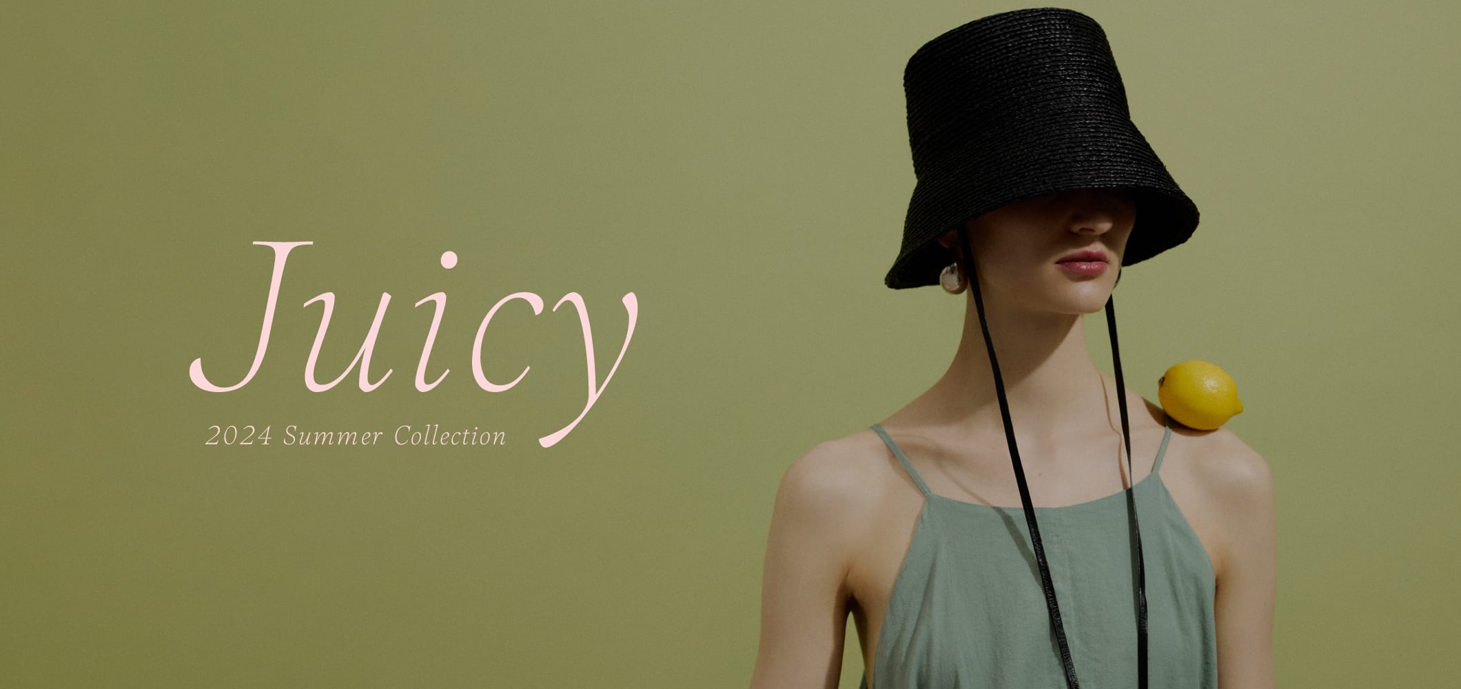 【Juicy】2024 Summer Collection