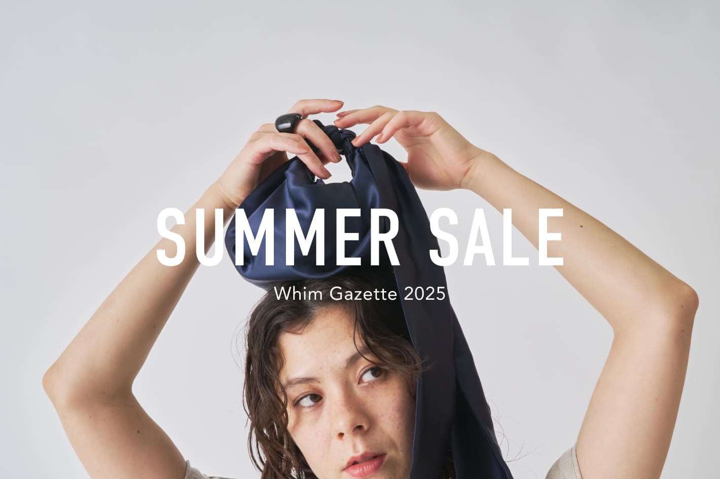 『 SUMMER SALE 2025 』 WEBカタログ公開！