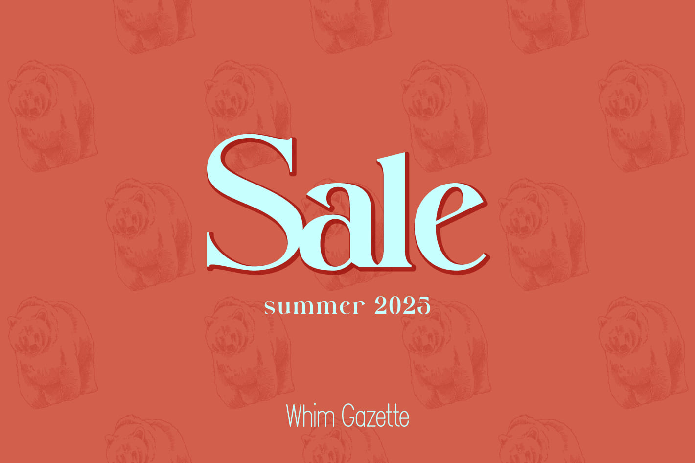 SUMMER SALEスタート！！