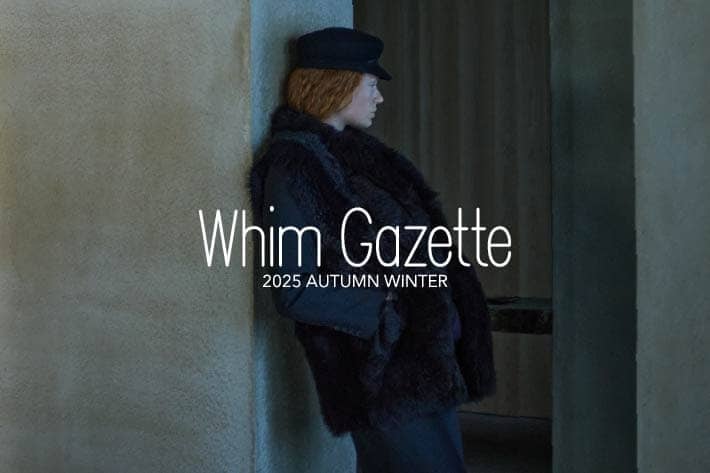2025 Autumn & Winter Collection 【solo】
