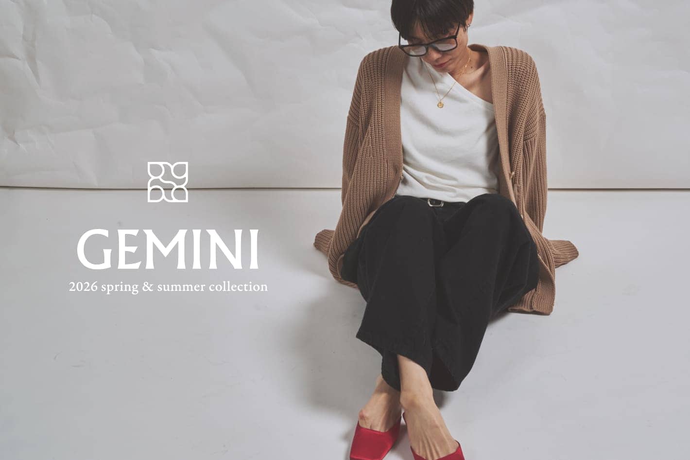 『GEMINI(ゲミニー)』2026 Spring & Summer Collection - enpowerment