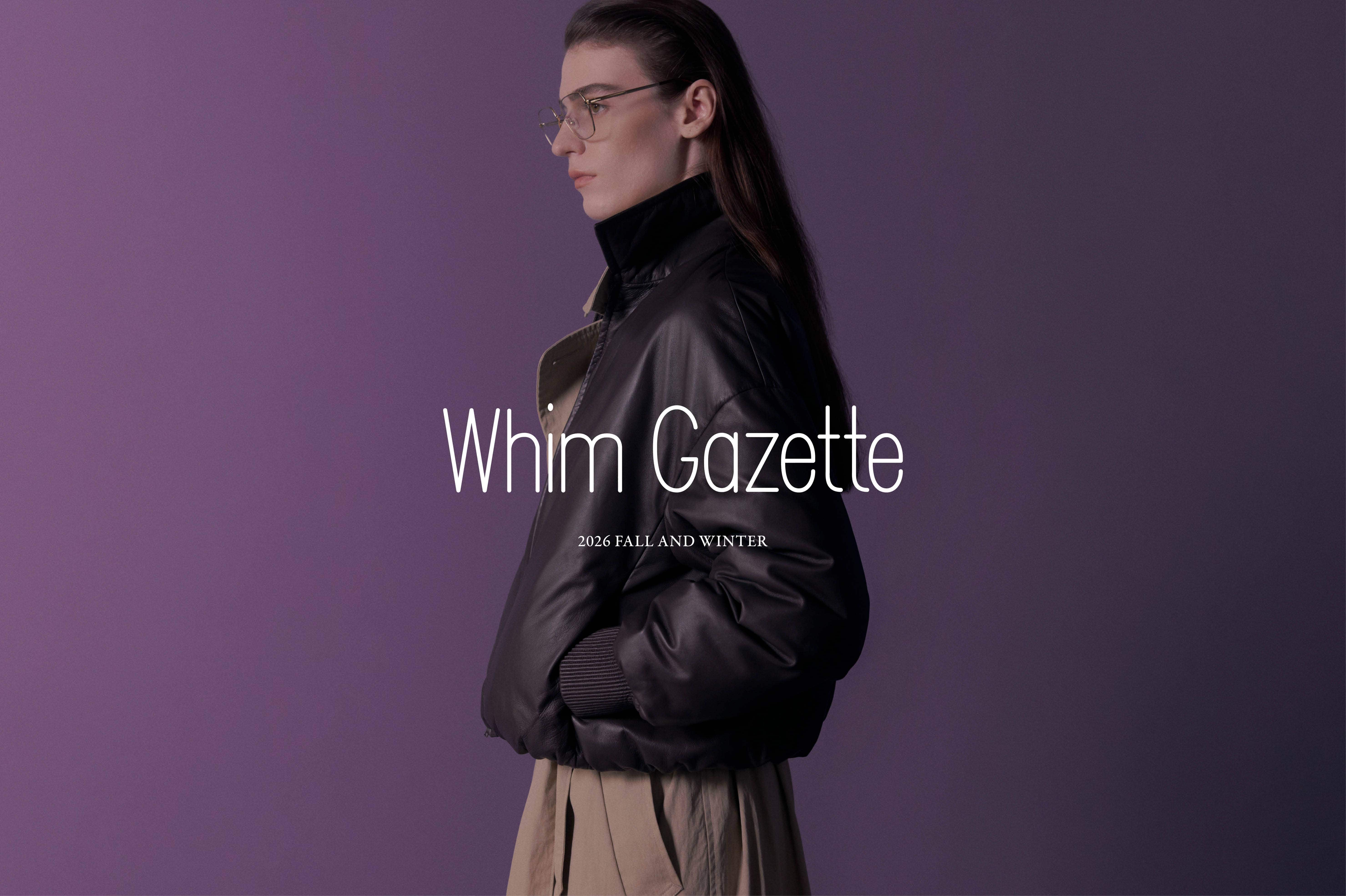 Whim Gazette(ウィム ガゼット)公式通販サイト | PAL CLOSET(パル