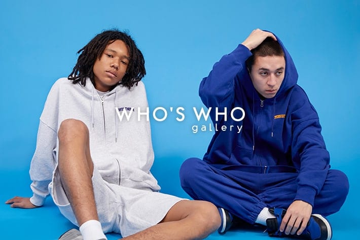 Who S Who Gallery フーズフーギャラリー 公式通販サイト Pal Closet パルクローゼット パルグループ公式ファッション通販サイト