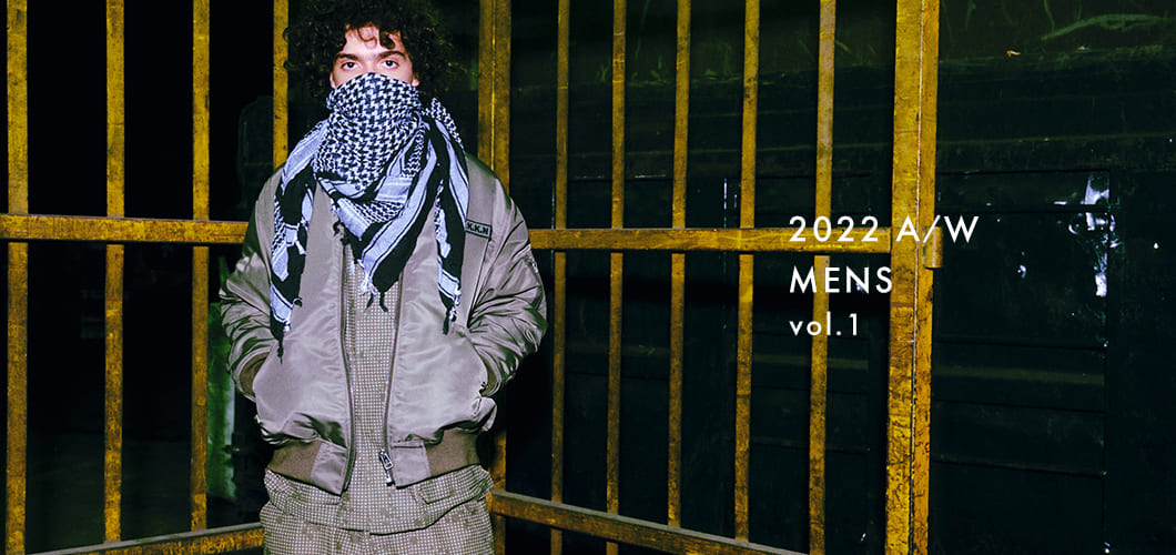 2022 A/W MENS vol.1