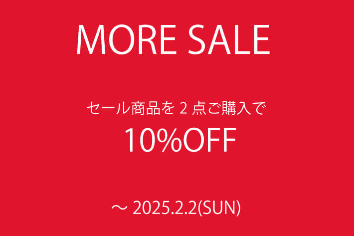 【Lattice】sale 2buy10％OFF