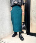 WHO’S WHO gallery(フーズフーギャラリー) カマーバンドナロースカート