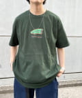 WHO’S WHO gallery(フーズフーギャラリー) COOPERPARK BIG TEE