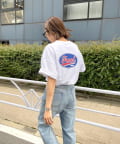 WHO’S WHO gallery(フーズフーギャラリー) COOPER FACT TEE