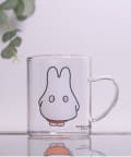 BIRTHDAY BAR(バースデイバー) 【MIFFY　ミッフィー】 耐熱ガラスマグ